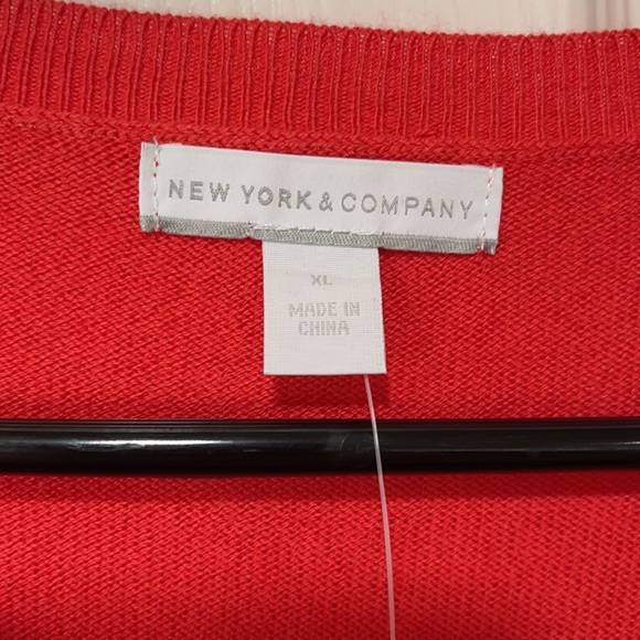New York & Company Cardigan - Picture 3 of 3